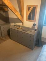 Complete HAUGA IKEA Slaapkamer - 140cm Bed, Ophalen, Kunststof, -, 100 tot 150 cm