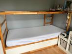 Ikea Kura omkeerbaar bed, Kinderen en Baby's, Kinderkamer | Stapelbedden en Hoogslapers, Ophalen, Gebruikt, Hoogslaper