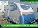 Adria action 361 LH MOVER + VOORTENT + ENKELE BEDDEN, Mover, Tot en met 2, Bedrijf, 750 - 1000 kg