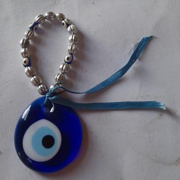 Alziend blauw oog - Turks / Grieks amulet) beschikbaar voor biedingen
