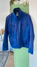 Koningsblauw dames jasje, Kleding | Dames, Ophalen of Verzenden, Zo goed als nieuw, Maat 42/44 (L)