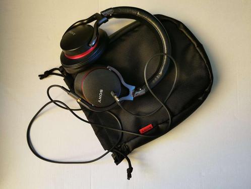 Sony MDR1A koptelefoon, Audio, Tv en Foto, Koptelefoons, Gebruikt, Over oor (circumaural), Sony, Ophalen of Verzenden