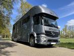 Mercedes-Benz Actros AKX 35, Te koop, Zilver of Grijs, Diesel, Bedrijf