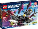 Nieuwe Lego Dreamzzz 71469 Nachtmerrie haaienschip, Ophalen of Verzenden, Nieuw, Complete set, Lego