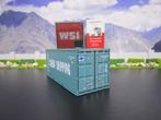 Wsi 04-2036 Premium Line , 20FT Container China Shipping, Hobby en Vrije tijd, Modelauto's | 1:50, Ophalen, Nieuw, Bus of Vrachtwagen
