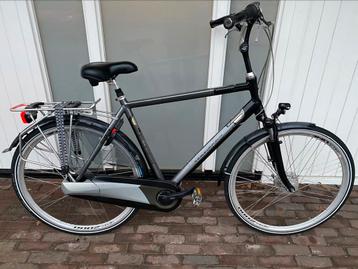 Prachtige Herenfiets Montego in uitstekende staat beschikbaar voor biedingen