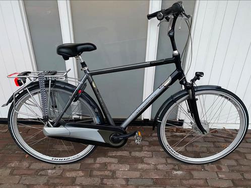 Prachtige Herenfiets Montego in uitstekende staat, Fietsen en Brommers, Fietsen | Heren | Herenfietsen, Gebruikt, Ophalen of Verzenden