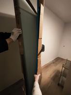 Inloopdouche Glazenwand Profielloos Wiesbaden 80x200 8mm, Ophalen, Nieuw, Rvs, Douche