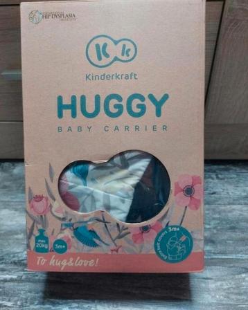 Kinderkraft buik en rug draagzak beschikbaar voor biedingen