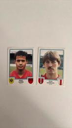 Panini Voetbal 86, Ophalen of Verzenden, Zo goed als nieuw, Ajax, Poster, Plaatje of Sticker