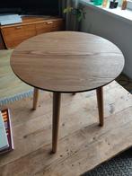 Bijzettafel rond 40x40, Ophalen, Minder dan 45 cm, Minder dan 55 cm, Rond