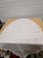 tafelkleed ovaal met kant, Huis en Inrichting, Ophalen of Verzenden, 'T Olde Gre-j, Info@toldegrej.nl, Endepoelstraat 20f Didam