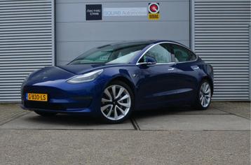 Tesla Model 3 Long Range AWD 75 kWh 19" Alu AutoPilot beschikbaar voor biedingen