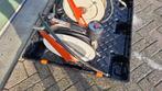 Olie vulstation, olie doseer installatie , garage, Ophalen, Gebruikt, Industriepark 2a 9351PA Leek, H.O.Albert Ale Slotema