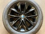 18” BMW Styling 307 Black velgen banden X3 F25 + X4 F26 RFT, Auto-onderdelen, Banden en Velgen, Ophalen, 18 inch, Banden en Velgen
