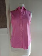 Mi piace travel mouwloze blouse Barbie Pink, Kleding | Dames, Blouses en Tunieken, Ophalen of Verzenden, Zo goed als nieuw, Maat 38/40 (M)
