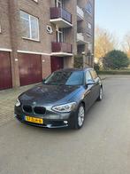 BMW 1-Serie (e87) 116I 100KW 5DR Aut8 2013 Grijs, Auto's, BMW, Origineel Nederlands, Te koop, Zilver of Grijs, 5 stoelen