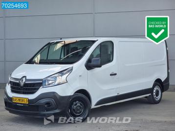 Renault Trafic 120pk L2H1 Airco Parkeersensoren L2 6m3 Airco beschikbaar voor biedingen