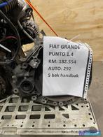 FIAT GRANDE PUNTO 199 500 panda 1.4 Versnellingsbak gearbox, Auto-onderdelen, Transmissie en Toebehoren, Gebruikt, Ophalen of Verzenden