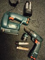 Black en Decker machines., Ophalen of Verzenden, Gebruikt, Boor- en Schroefmachine