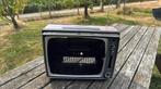 Vintage Retro Philips Beelbuis TV, Ophalen, Niet werkend, Minder dan 40 cm, Philips