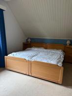 Elektrisch verstelbaar bed, Huis en Inrichting, Slaapkamer | Bedden, Ophalen, Tweepersoons, 180 cm, 200 cm