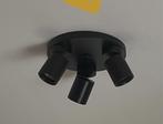 IKEA Nymane plafondspot 4 stuks totaal inclusief LED lampen, Huis en Inrichting, Lampen | Plafondlampen, Ophalen, Gebruikt, Glas