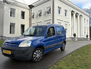 Citroën Berlingo 1.4i 500 BESTEL + RAMEN, RIJKLAAR beschikbaar voor biedingen