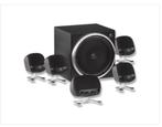 Logitech Z-640 5.1 surround speaker set (Hobbyist), Logitech., Gebruikt, Ophalen of Verzenden, Audiokanaal 5.1