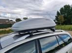 Te huur Dakkoffer Hapro carver 4.5, Auto diversen, Dakkoffers, Ophalen of Verzenden, Zo goed als nieuw