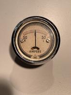 Oude VDO Ampèremeter - Klassieker Auto/Motor, Ophalen of Verzenden, Gebruikt, Oldtimer onderdelen