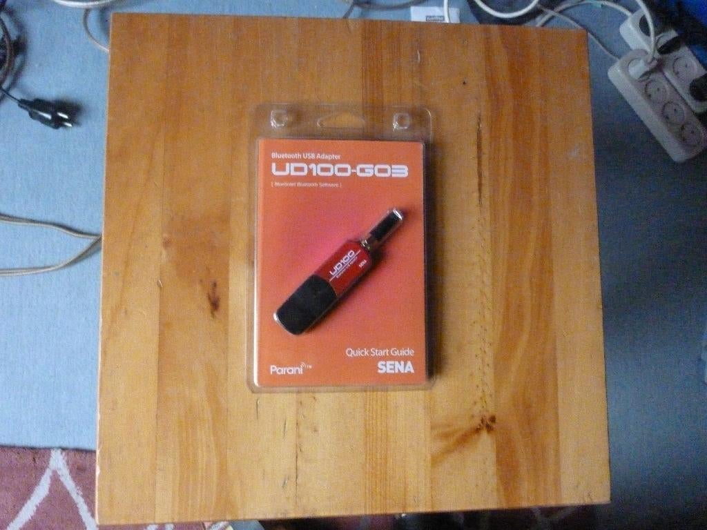 Sena Parani UD100-G03 bluetooth dongle, Computers en Software, Overige Computers en Software, Nieuw, Ophalen of Verzenden