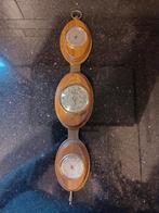 Oude barometer, Ophalen