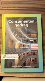Jeske Nederstigt - Consumentengedrag, Boeken, Ophalen of Verzenden, Zo goed als nieuw, Jeske Nederstigt; Theo Poiesz