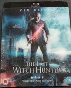 The Last Witch Hunter, Blu-ray, Vin Diesel, Geen NLO., Ophalen of Verzenden, Gebruikt, Actie