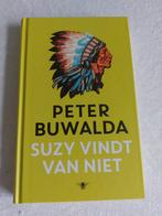 Peter Buwalda - Suzy vindt van niet, Ophalen, Zo goed als nieuw, Nederland, Peter Buwalda