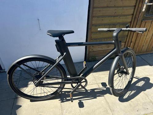 Cowboy Classic, Fietsen en Brommers, Elektrische fietsen, Zo goed als nieuw, Overige merken, 55 tot 59 cm, 50 km per accu of meer