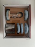 Nieuw koekjesstempelset van het merk Rudolph's Bakery., Ophalen of Verzenden, Nieuw, Bakvorm