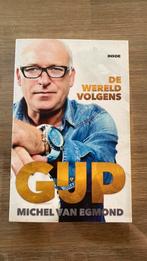 Michel van Egmond - De wereld volgens GIJP, Boeken, Gelezen, Michel van Egmond, Ophalen of Verzenden, Balsport