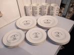 Artisan Kitchen servies NIEUW, Nieuw, Ophalen of Verzenden, Overige stijlen, Porselein