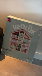 Poppenhuis Hema - nieuw in de doos!, Ophalen, Nieuw, Poppenhuis