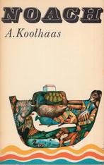 Noach - Anton Koolhaas BOEK, Ophalen of Verzenden, Gelezen, Anton Koolhaas