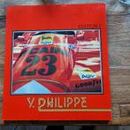 Y. Philippe. Edition 1. Impressionen um den Autorennsport , Ophalen, Zo goed als nieuw, Formule 1