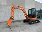CASE - CX55B - Midigraafmachine, Zakelijke goederen, Machines en Bouw | Kranen en Graafmachines, Graafmachine