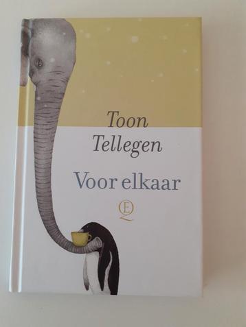 Toon Tellegen - Voor elkaar beschikbaar voor biedingen
