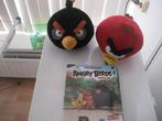 angry birds poppetjes, Gebruikt, Ophalen