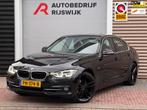 BMW 3-serie 318i Executive Navi/Xenon, Auto's, Automaat, Gebruikt, Euro 6, Zwart