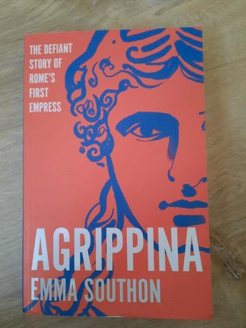 Emma Southon - Agrippina beschikbaar voor biedingen