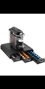 Nespresso cups houder opberger met 3  lades., Ophalen, Zo goed als nieuw