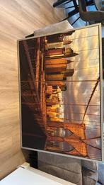 Gratis Canvas foto amerika, Ophalen, Zo goed als nieuw